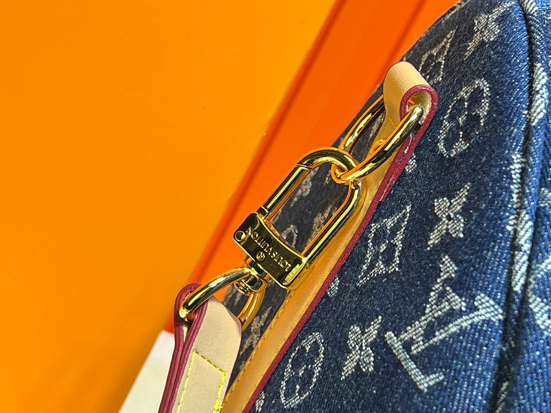 LLP209 Leather Bag 45-27-20CM Travel  for women and men Bags