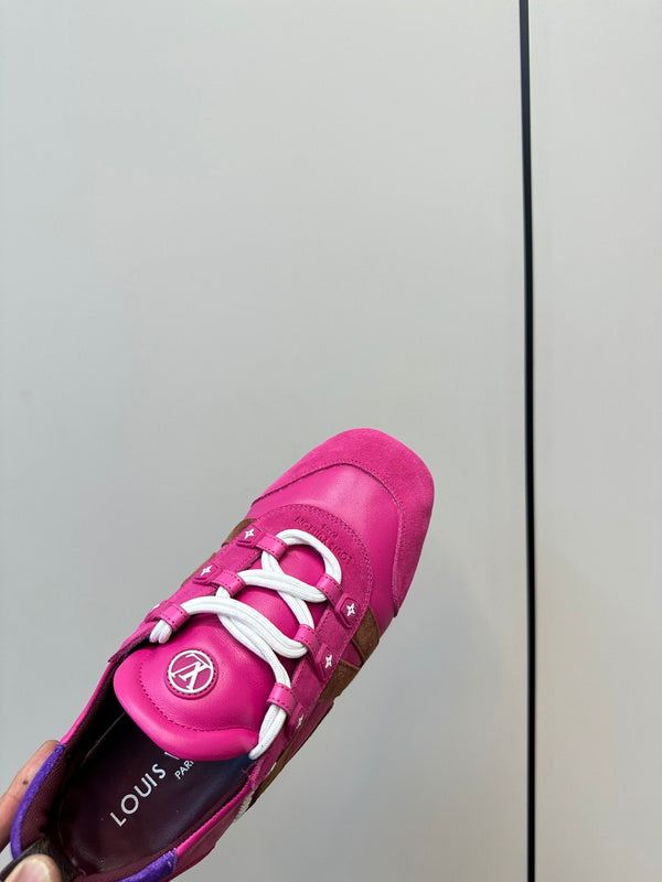 GLS20 High Quality Leather Women35-42 Shoes with box