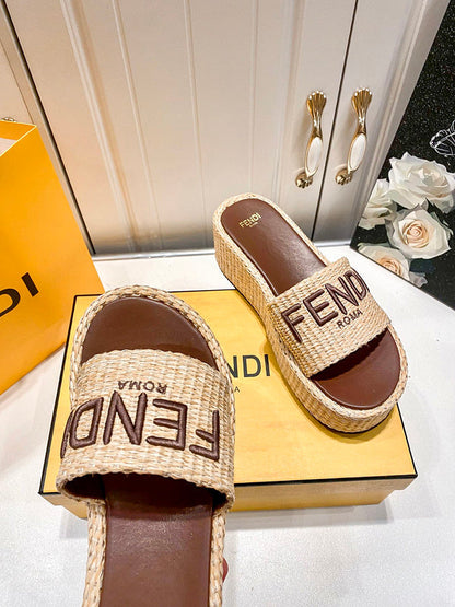 MFS8 slippers Women shoes 35-40 With box