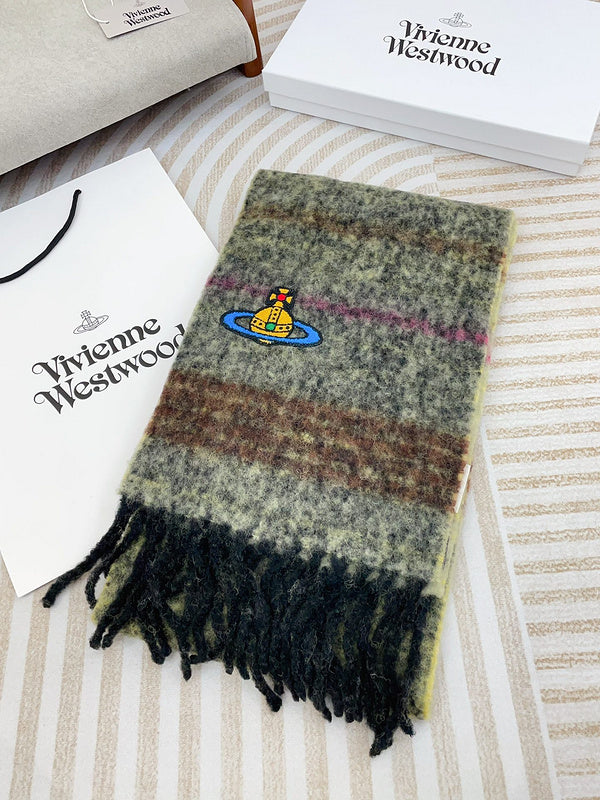 XCC32 Cashmere blend 30-180CM Scarf