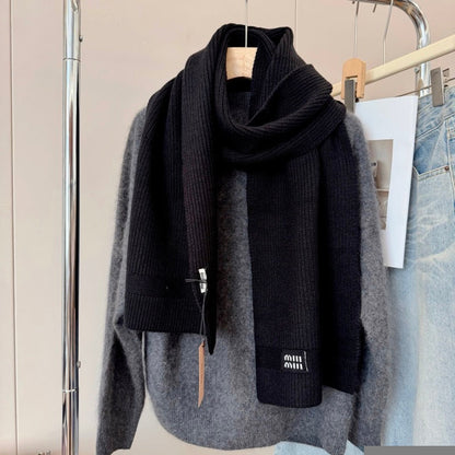 XMC1 Cashmere blend 30-180CM Scarf