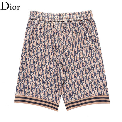 DIC76  Classic full-print custom-made embossed shorts