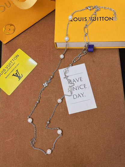 X700  Women's Titanium Steel Necklace Jewelry