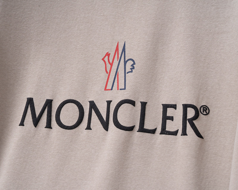 MOC036 New men's autumn and winter double-sided cotton new pullover hoodie clothing