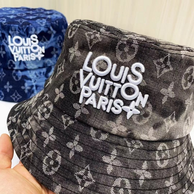 LVH48 New fisherman hat, sun hat, cowboy hat