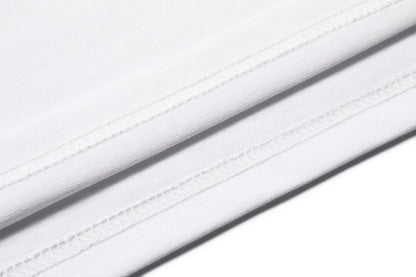 SPC10 Men's and women's summer short-sleeved T-shirt clothes