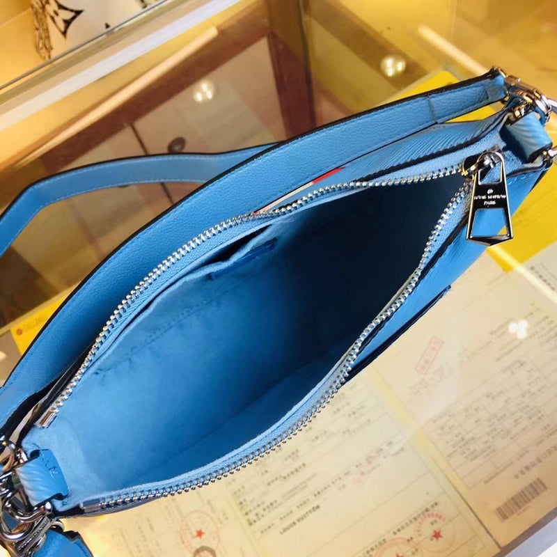 LLP224 Leather bag 25-15-8CM