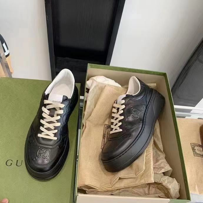 MGS40 Fashion new women and men casual shoes 35-44