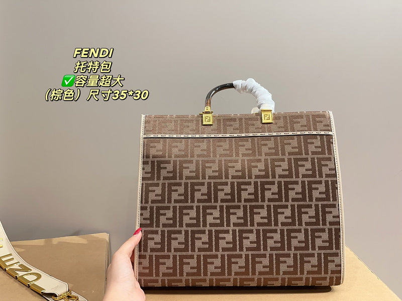 MFP5 Tote Bag 35-30CM Bags