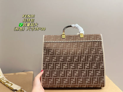 MFP5 Tote Bag 35-30CM Bags