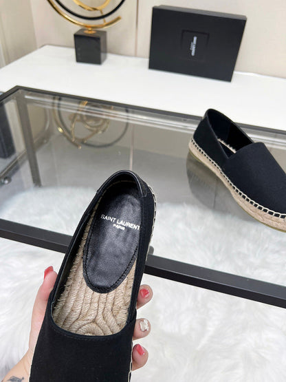 OYS8 Fisherman Women 35-42 shoes with Box