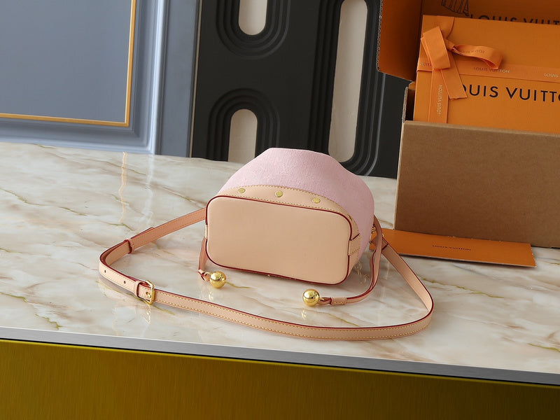 LLP212 Leather Bag 20-18CM Shoulder Bags