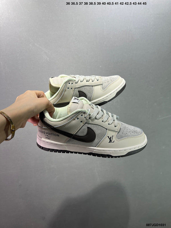 BNS66 Leather Shoes 36-45 with box