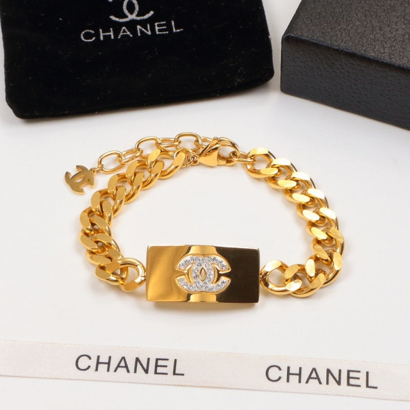 CHB40 Bracelet plating gold Jewelry  Jewelry