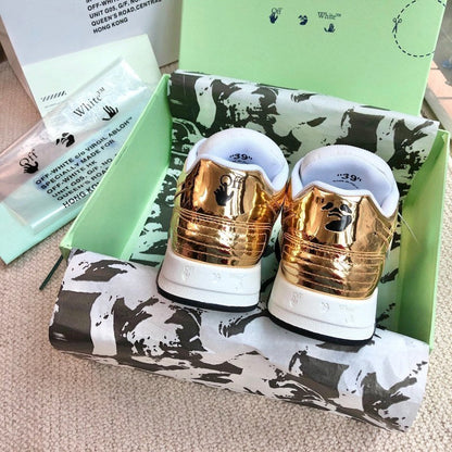 GOS9 Leather Women 35-40 Man 40-45 shoes with box