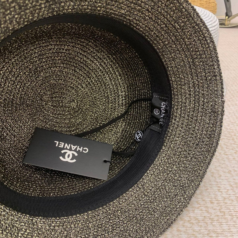 CHH62 New Summer Straw Hat Sun Hat