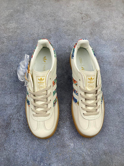 BAS48 Leather Shoes 36-45 with box