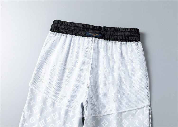 LVC004 New Men's Summer Swimming Pants, Beach Pants, Clothing