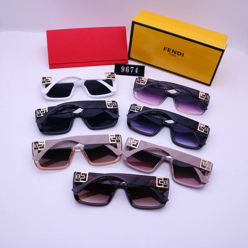 9674 Sunglasses with box