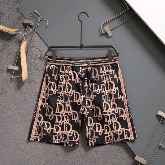 DIC015 New men's beach pants, swimming trunks clothing