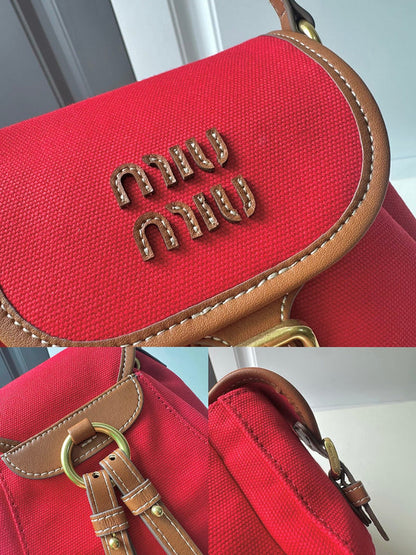 LMP10 Leather Bag 29.5-25-12.5CM 22-18-11.5CM Shoulder bags