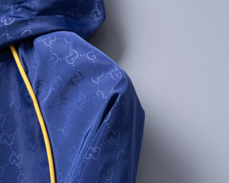 GUC088 New autumn trench coat, outerwear, clothing