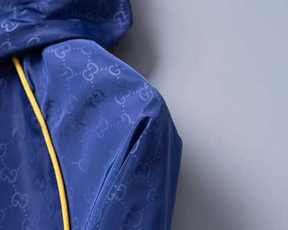 GUC088 New autumn trench coat, outerwear, clothing