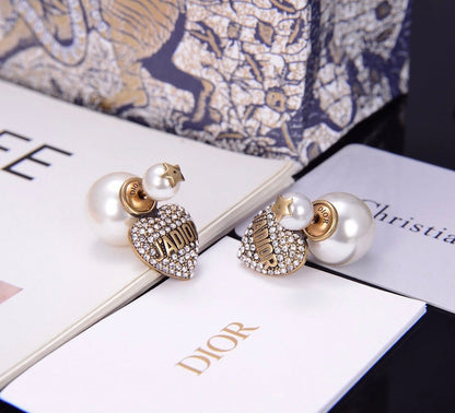 DE75 Classic  women earrings  Jewelry