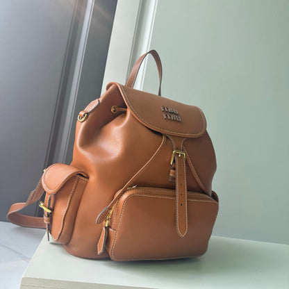 LMP11 Leather Bag 29.5-25-12.5CM 22-18-11.5CM Shoulder bags