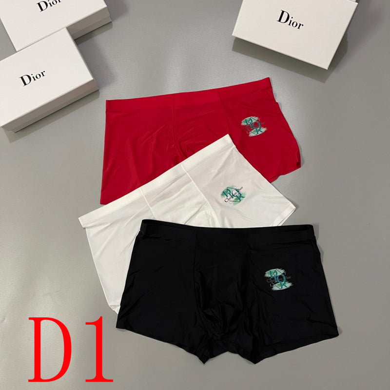 PTS2 All Underpants L-XXXL boxer briefs 3 with Box