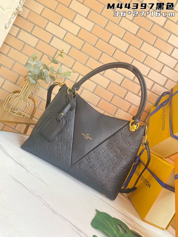 GLP229 High quality Leather 36-27-16CM Bag