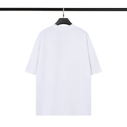 STC25 Men's and women's summer short-sleeved T-shirt clothes