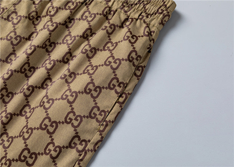 GUC008  New Men's Summer Swimming Pants, Beach Pants, Clothing