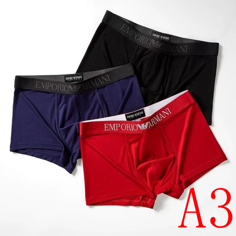 PTS2 All Underpants L-XXXL boxer briefs 3 with Box