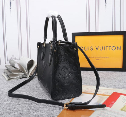 LLP59 Classic women leather handbag fashion bag 25x19x11.5cm