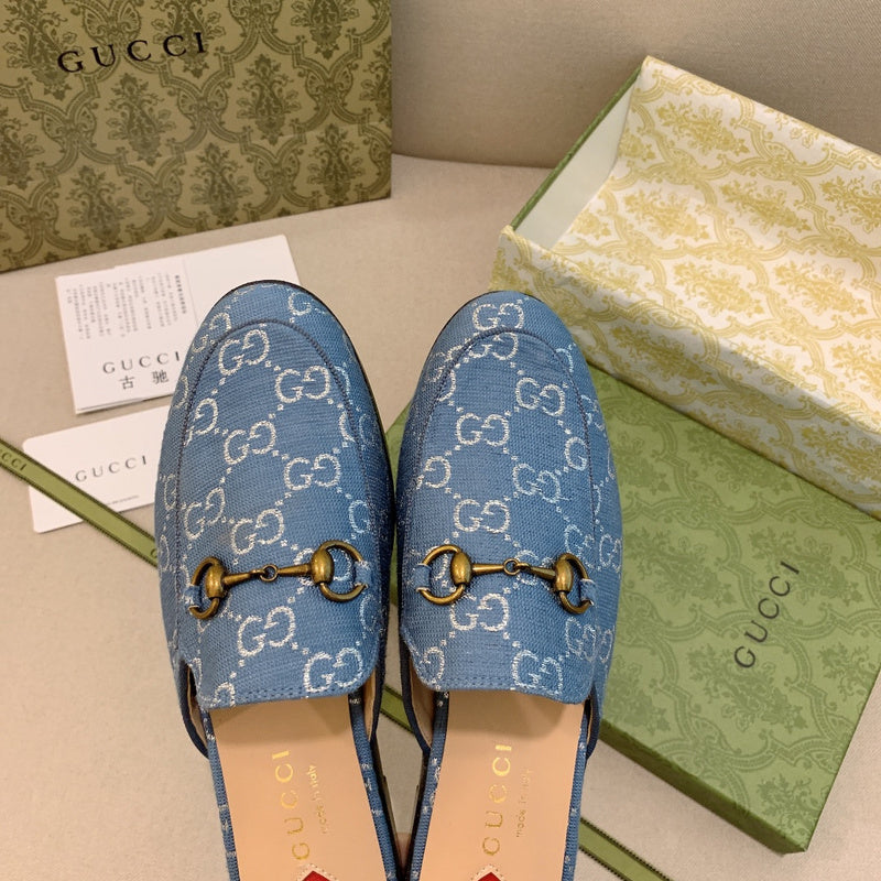 MJGS19 Leather Women shoes 35-43 With box