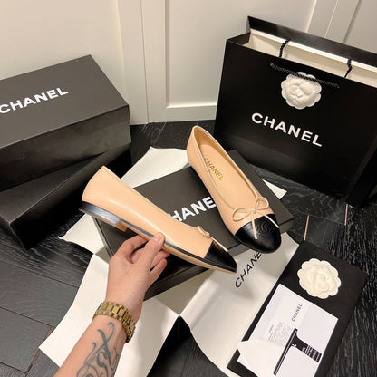 MJCS06 Women Leather shoes 35-41 with box