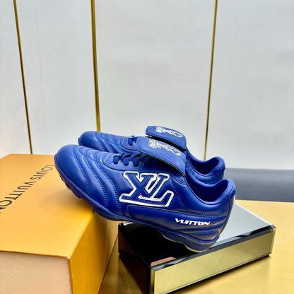 GLS23 High Quality Leather Women35-41 Men40-46 Shoes with box