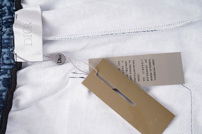 DIC136   New men's and women's spring and autumn thin pants, elastic waistband casual pants clothing