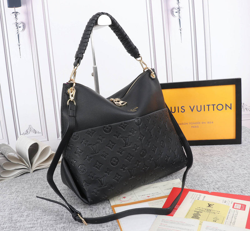 GLP09 High quality Leather  33x16x30cm  Bag