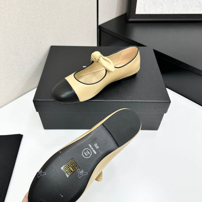 MBCS9 Women Leather shoes 35-40 Shoes with box