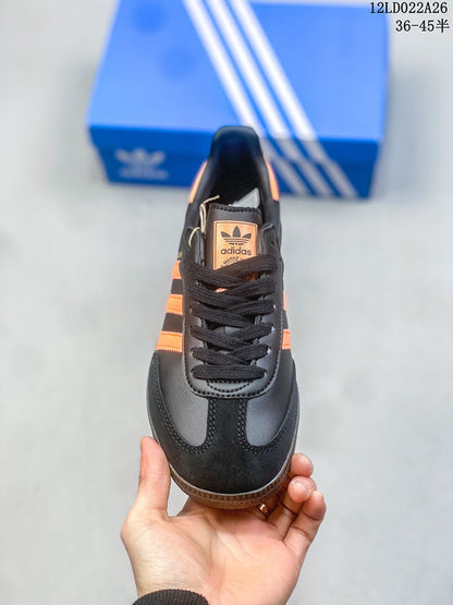 BAS8 Leather Shoes 36-45 with box