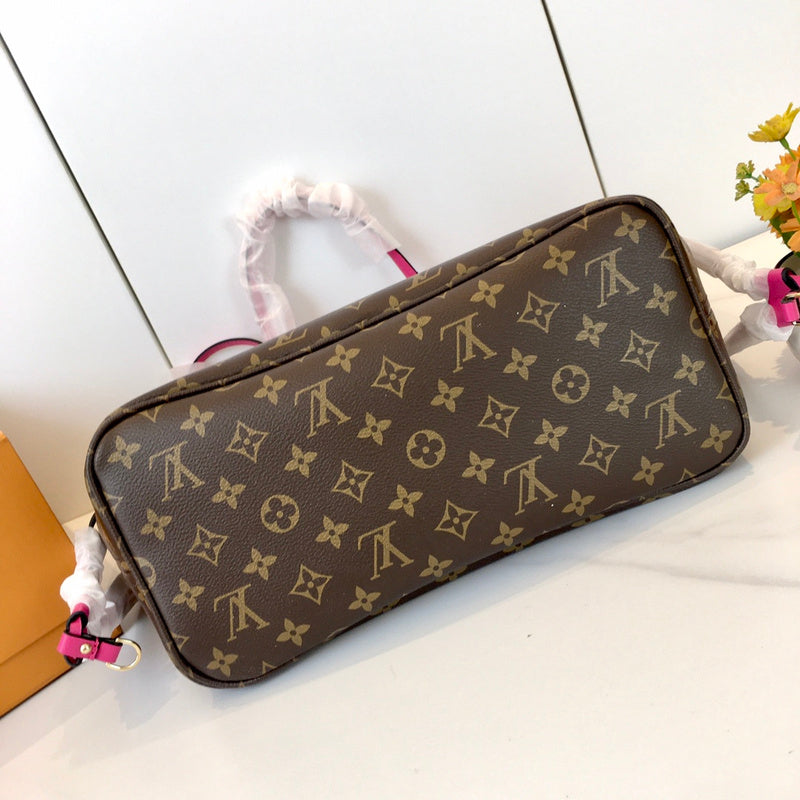 LLP199 Neverfull Bag 31-28-14CM shopping bags