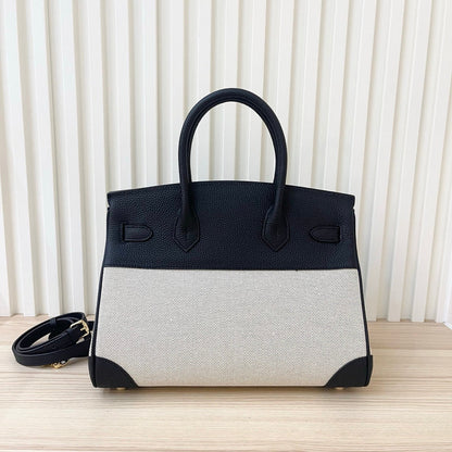 LHP3 Leather Bag 25CM 30CM handbag