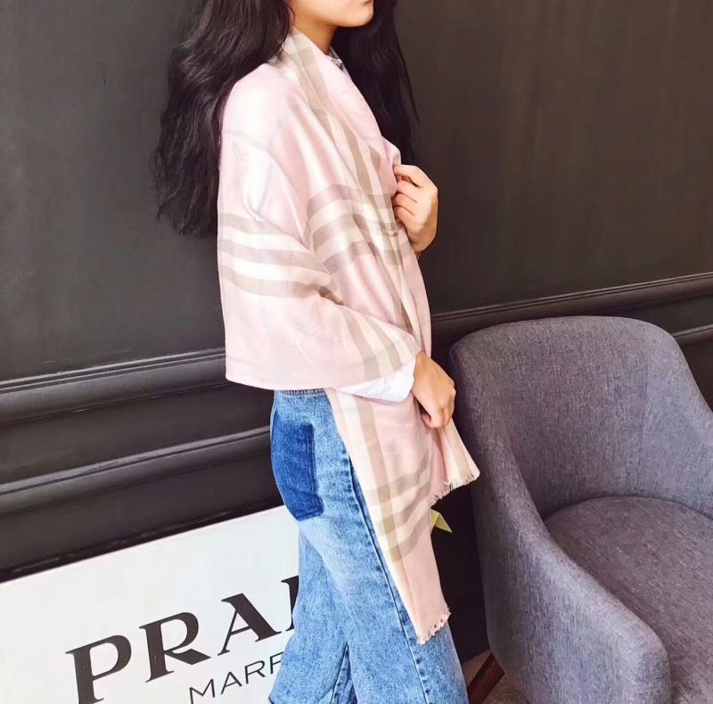 BSC3 cashmere blend 70-180CM Scarf