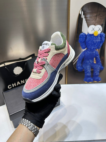 MJCS53 Leather Women shoes 35-42 With box