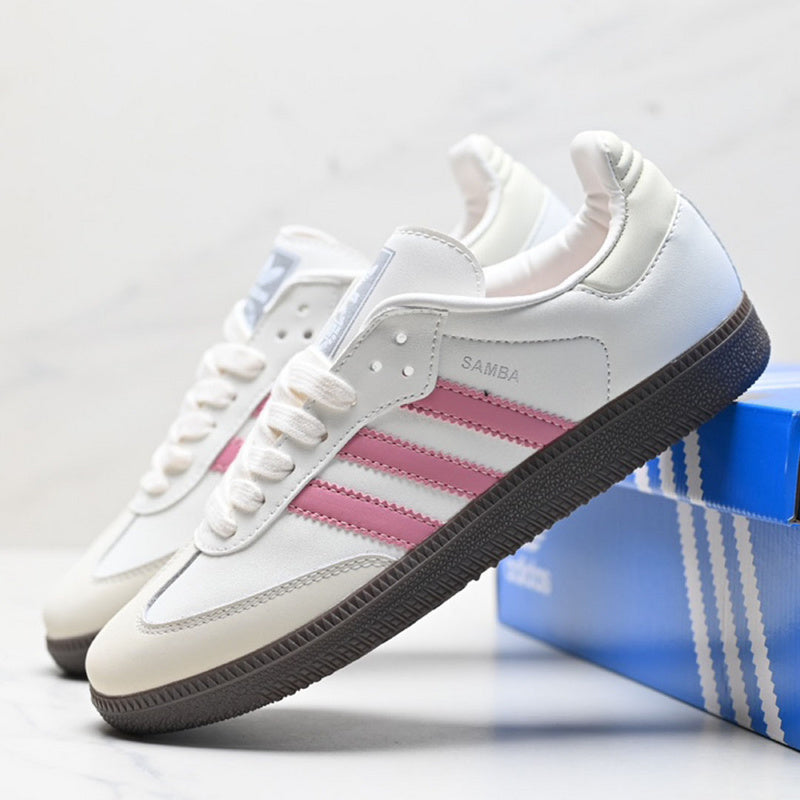 ANS24 Man Women Leather Shoes 36-45 with box