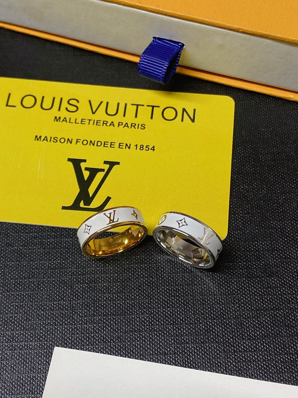 J137  Titanium steel ring jewelry