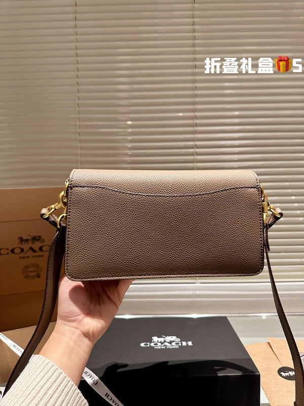 ACP1 Leather Bag 26-15CM Handbag With Box