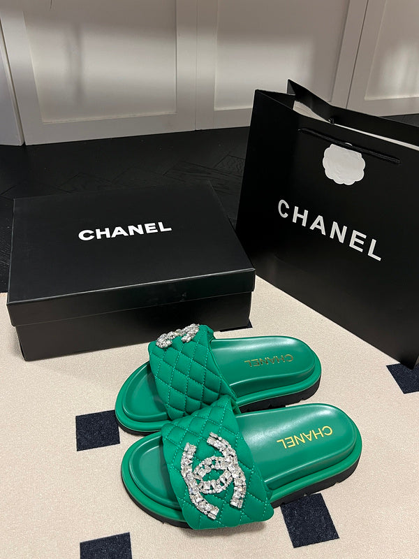 MJCS17 slippers Women shoes 35-40 With box